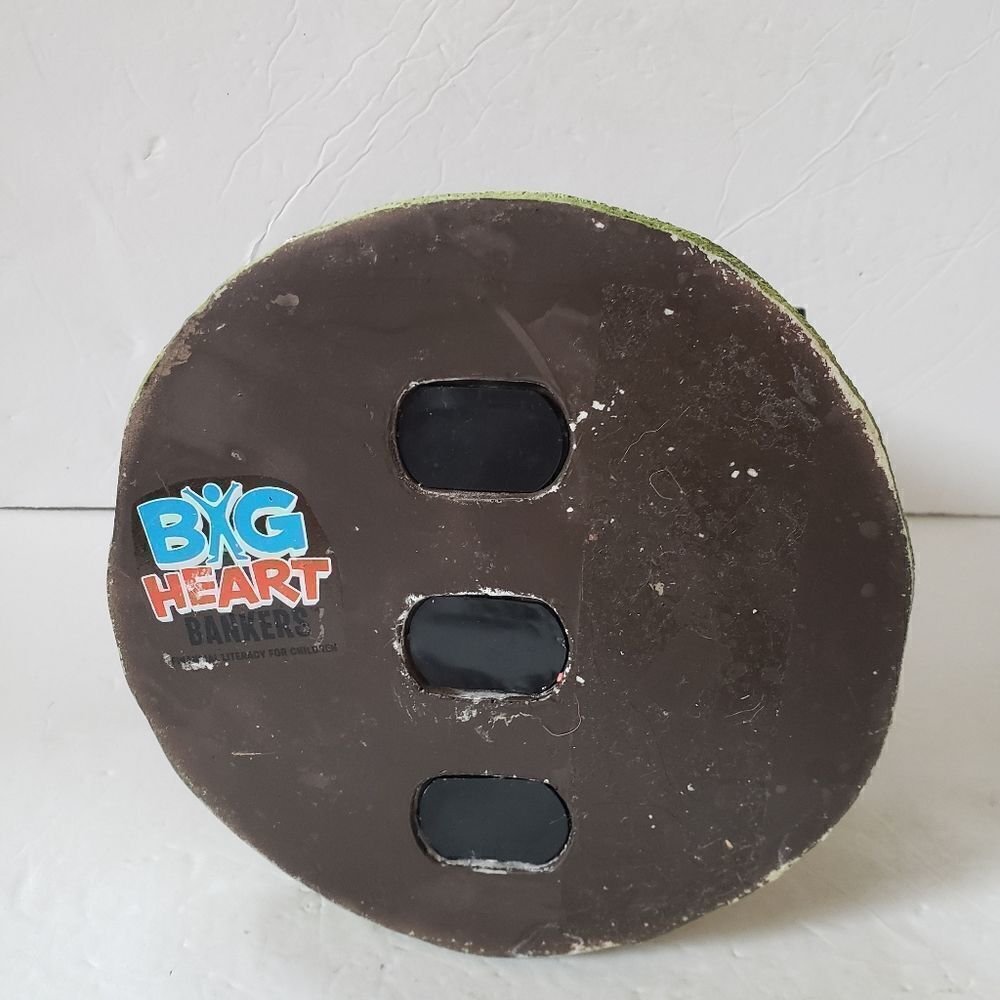 Large Triple Coin Bank - Picture 7 of 8